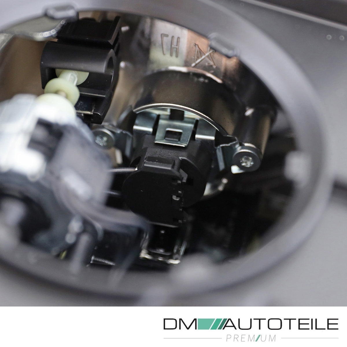 Hella Scheinwerfer H7/H7 links passt für BMW 3er (F30/F31) ab Baujahr 15-19