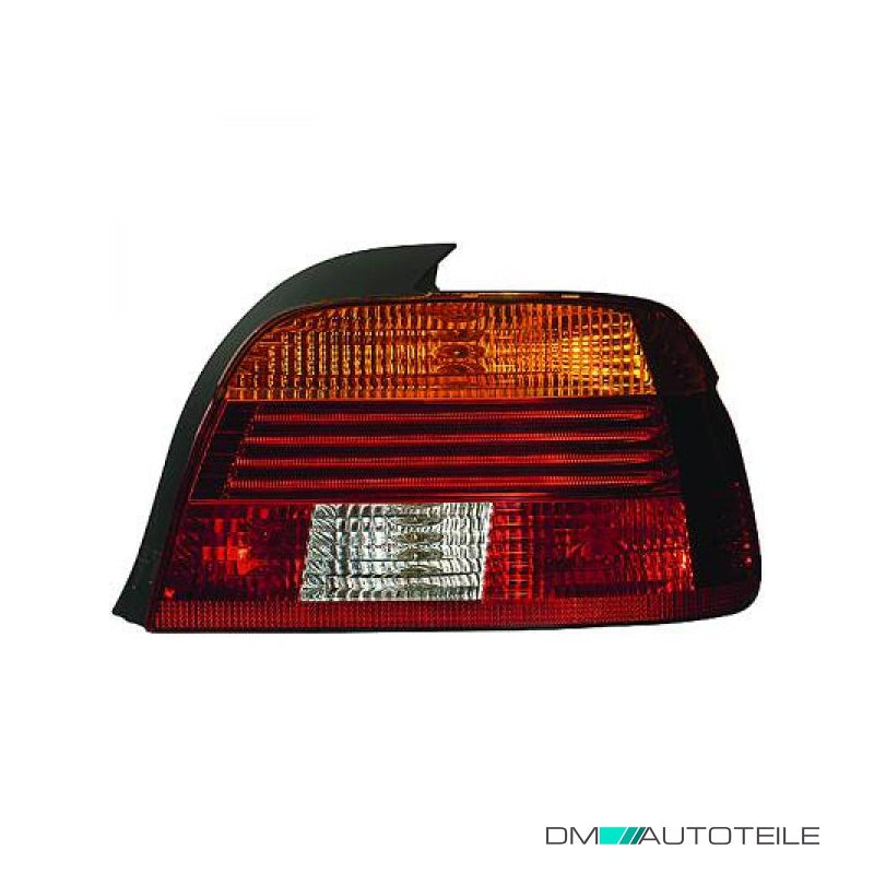 Depo TYC Rückleuchte Heckleuchte links passt für BMW 5er E39 Facelift 2001-2005