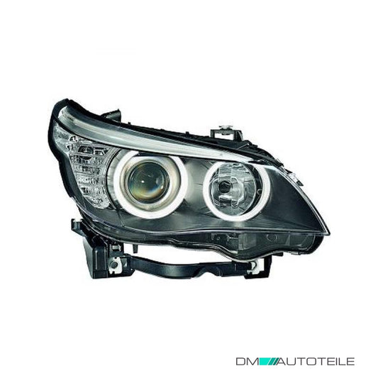 Xenon Scheinwerfer D1S rechts passt für BMW 5er (E60/E61) ab Baujahr 2007-2010