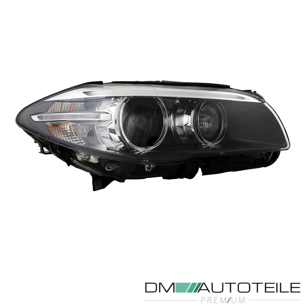 Bi-Xenon Hella Scheinwerfer D1S + LED rechts passt für BMW 5er F10/F11 ab 13-17