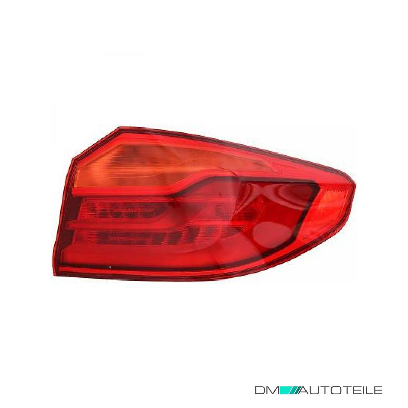 Depo TYC Rückleuchte LED rechts außen passt für BMW 5er G30 Limousine 2016-2020