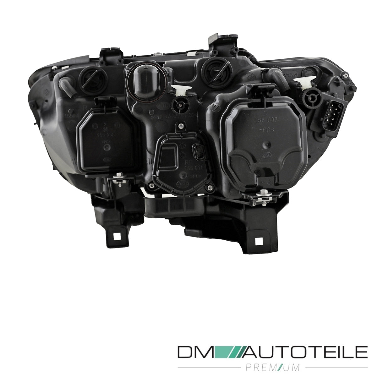 Bi-Xenon Hella D2S Scheinwerfer rechts passt für BMW 7er E67 ab 2001-2005