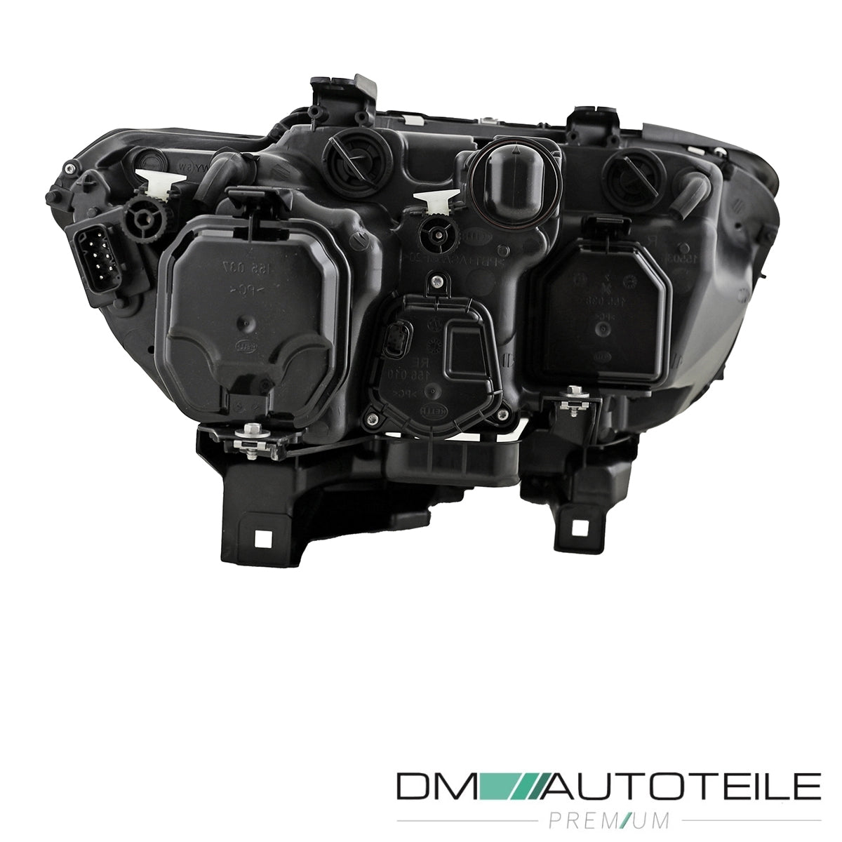 Bi-Xenon Hella D2S Scheinwerfer links passt für BMW 7er E67 ab 2001-2005