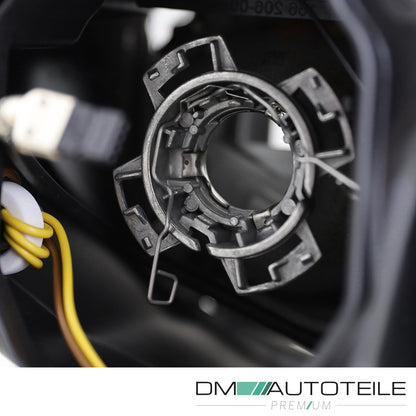Bi-Xenon Hella D2S Scheinwerfer links passt für BMW 7er E67 ab 2001-2005