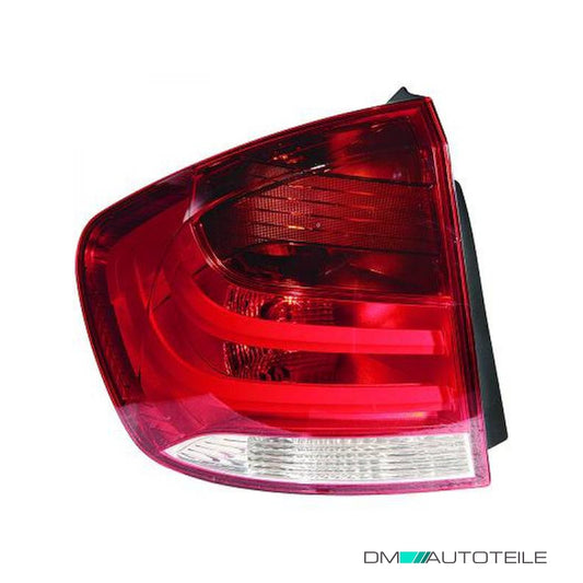 Depo / TYC Rückleuchte Heckleuchte rechts außen passt für BMW X1 E84 ab 09-12