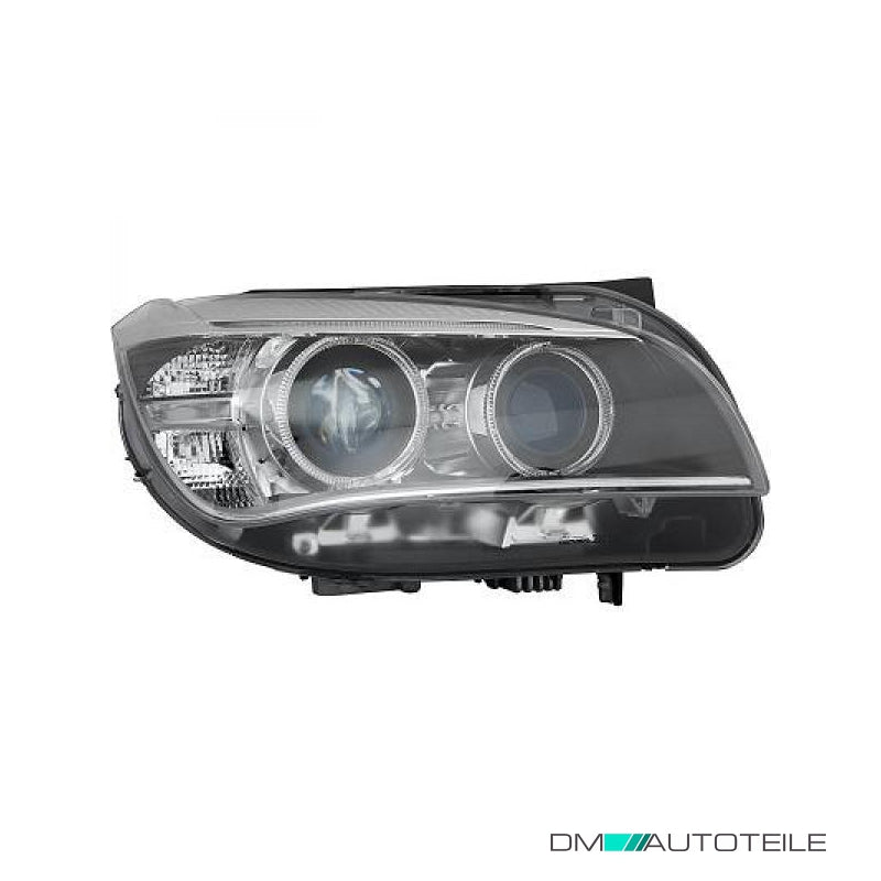 Bi-Xenon Scheinwerfer D1S + LED rechts passt für BMW X1 (E84) Facelift ab 12-15