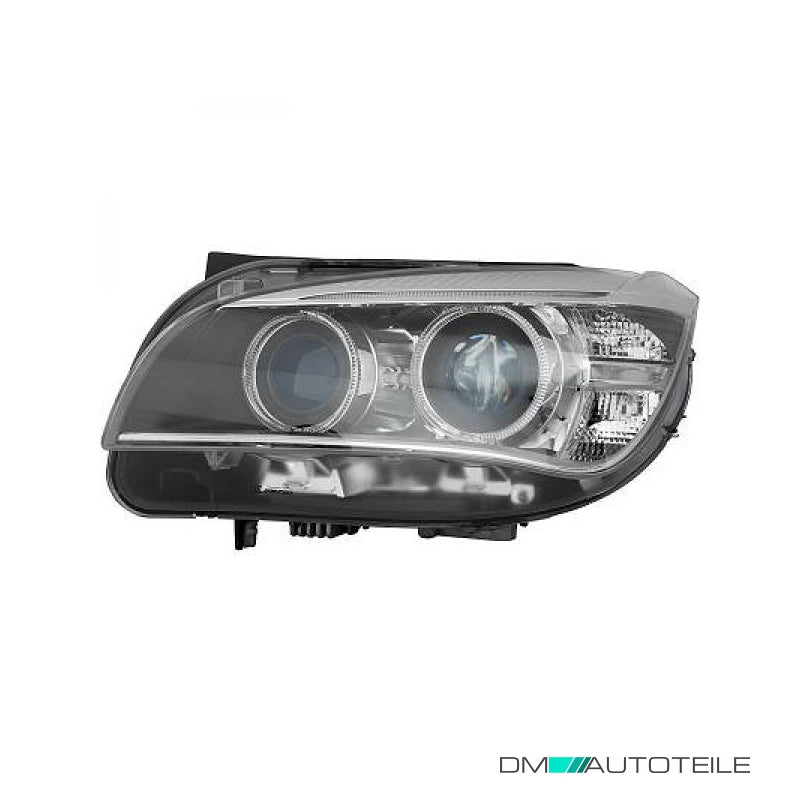Bi-Xenon Scheinwerfer D1S + LED links passt für BMW X1 (E84) Facelift ab 12-15