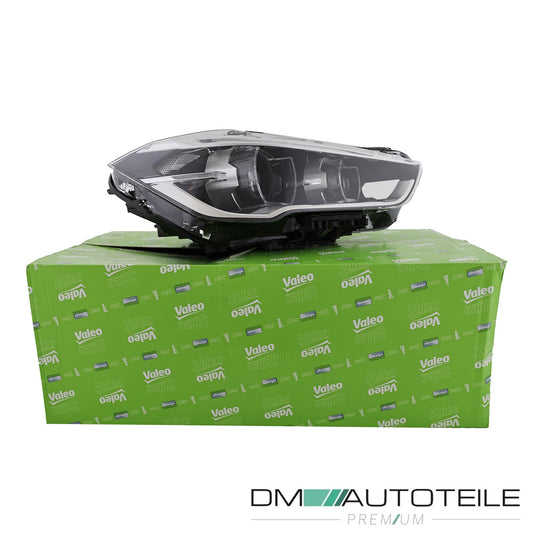 Valeo LED Scheinwerfer rechts passt für BMW X1 (F48) Vorfacelift ab 15-19