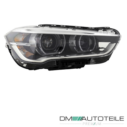 Valeo LED Scheinwerfer rechts passt für BMW X1 (F48) Vorfacelift ab 15-19