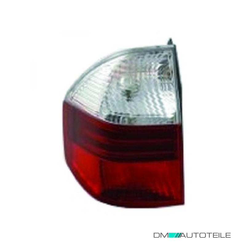 Rückleuchte Heckleuchte rot weiss rechts außen passt für BMW X3 E83 ab 2006-2011