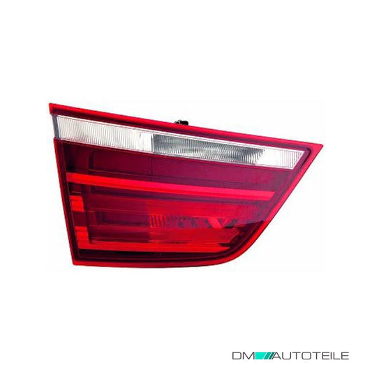 Depo / TYC Rückleuchte links innen passt für BMW X3 F25 ab 2010-2017