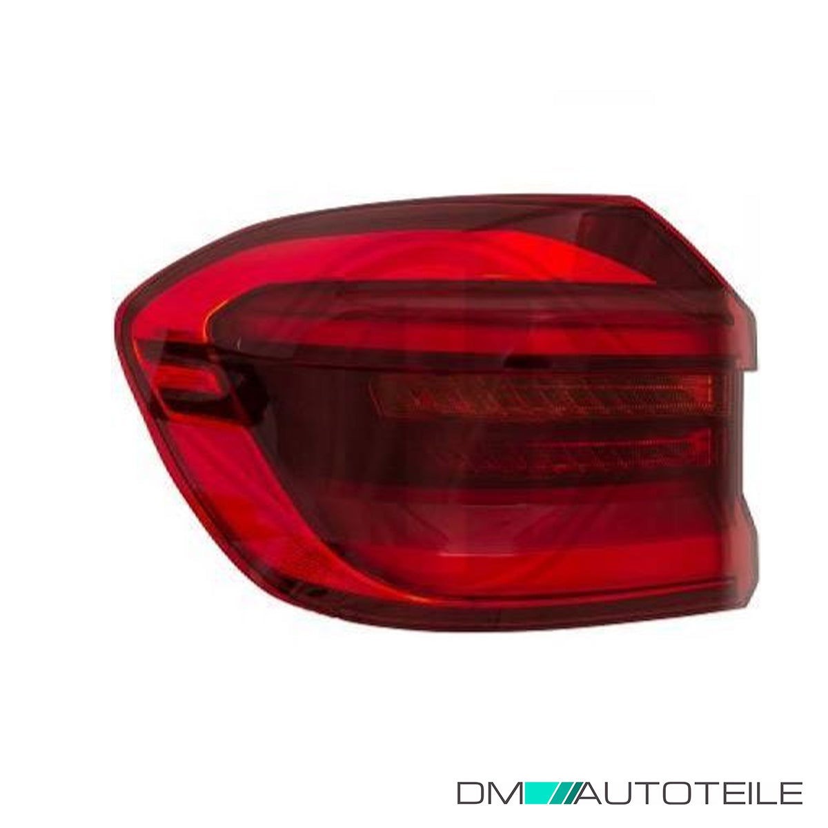 TYC Rückleuchte Heckleuchte LED links außen passt für BMW X3 G01 ab 2017
