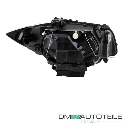 Bi-Xenon Valeo D1S/H7 Scheinwerfer links passt für BMW 1er (E81/E87) ab 04-07