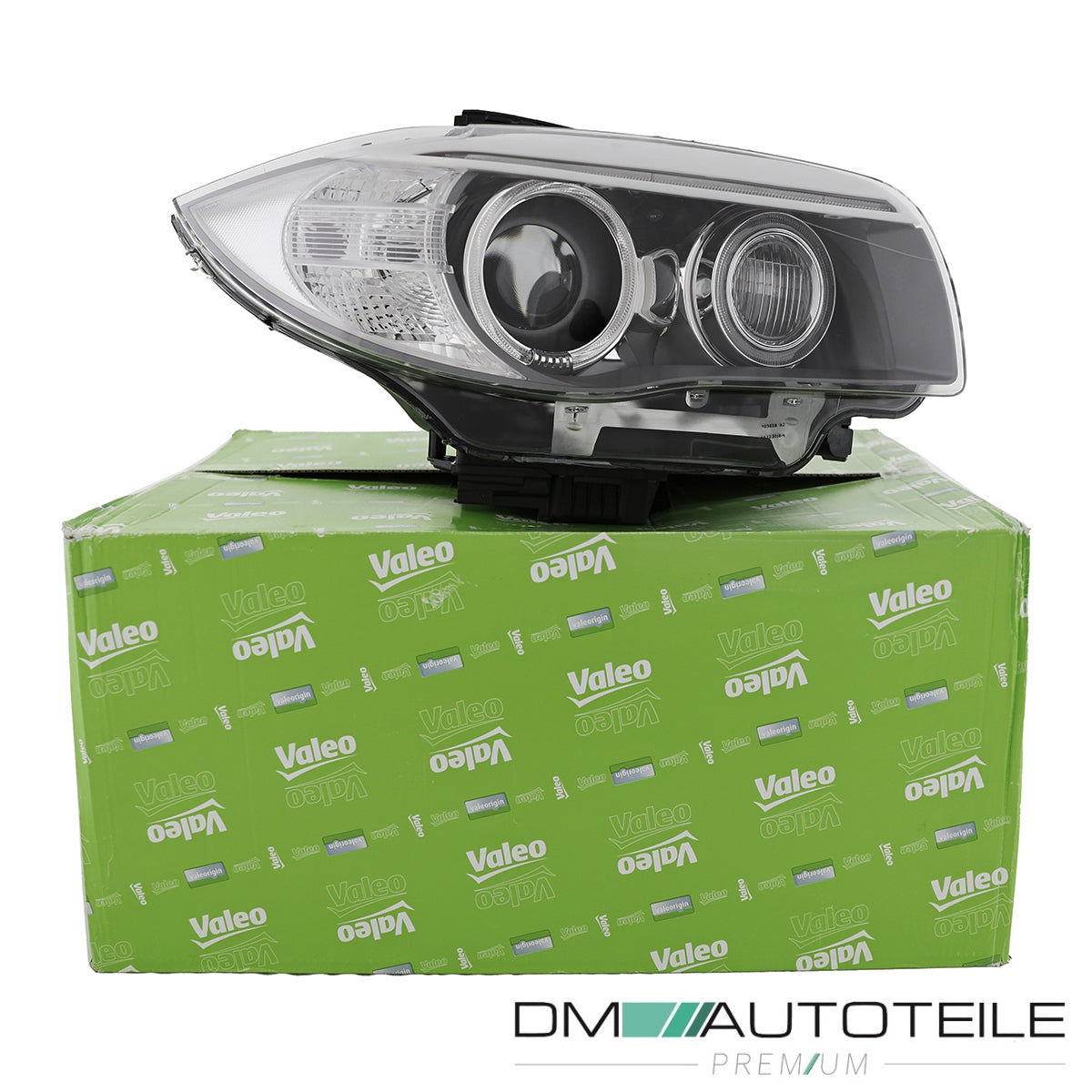 Bi-Xenon Scheinwerfer Valeo D1S rechts passt für BMW 1 (E82/E88) ab 11-13