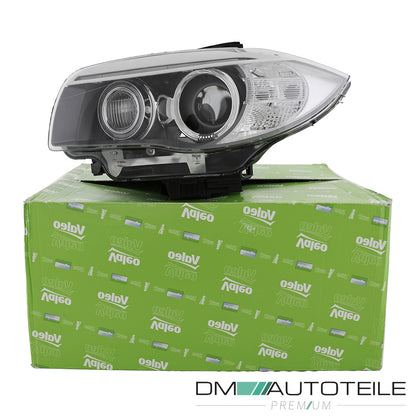 Bi-Xenon Scheinwerfer Valeo D1S links passt für BMW 1 (E82/E88) ab 11-13