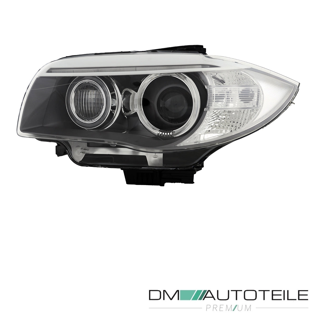 Bi-Xenon Scheinwerfer Valeo D1S links passt für BMW 1 (E82/E88) ab 11-13