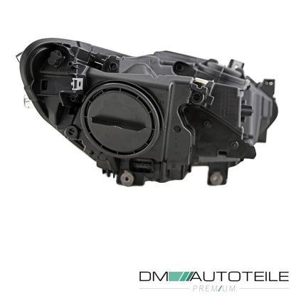 Hella H7/H7 FF Halogen Scheinwerfer links passt für BMW 1er (F20/F21) ab 11-15