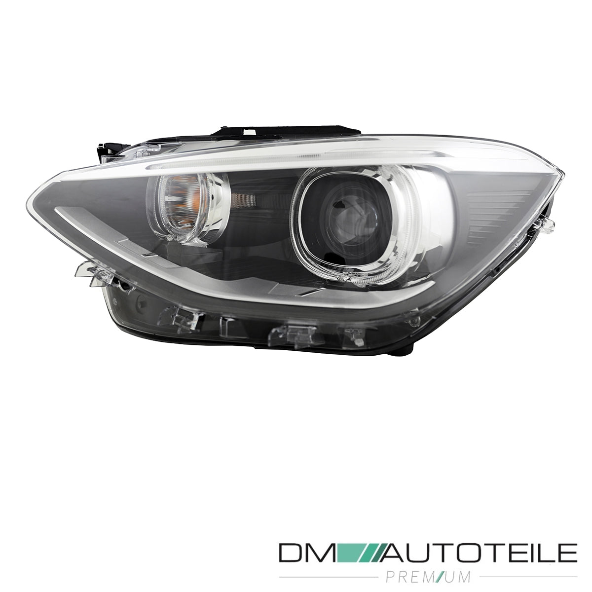 Bi-Xenon Hella D1S Scheinwerfer links passt für BMW 1er (F21/F20) ab 2011-2015