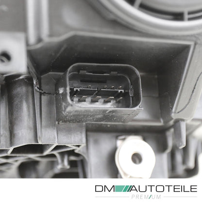 Bi-Xenon Hella Scheinwerfer D1S /LED rechts passt für BMW 1er (F20/F21) ab 11-15