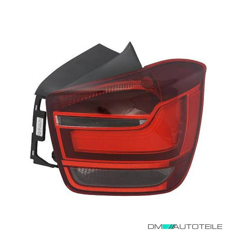Depo TYC Rückleuchte LED links dunkel passt für BMW 1er F20 F21 ab 2011-2015