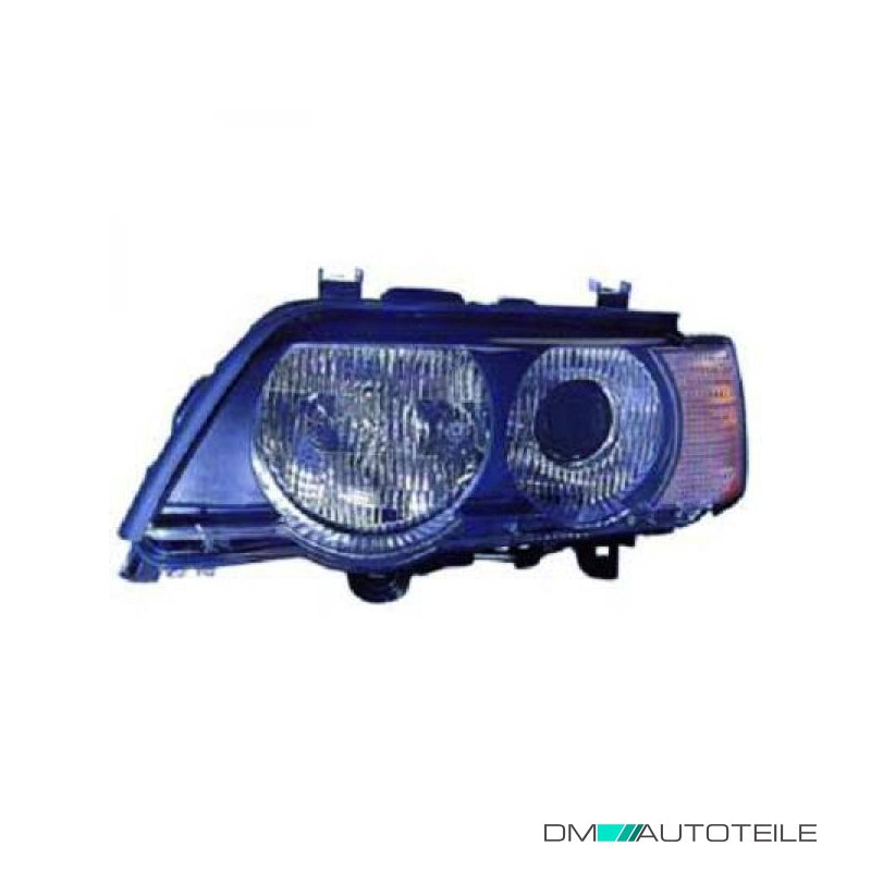 Xenon Scheinwerfer D2S/HB3 links passend für BMW X5 (E53) Vorfacelift ab 00-03
