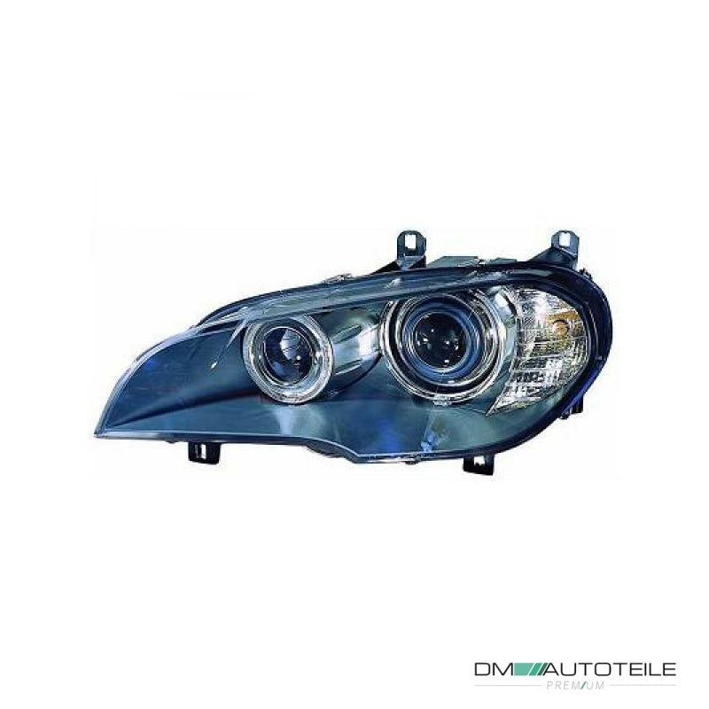 Xenon Scheinwerfer D1S links passt für BMW X5 Vorfacelift ab Baujahr 2007-2010