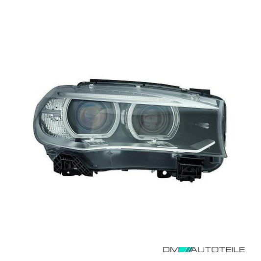 Bi-Xenon Scheinwerfer D1 LED rechts passt für BMW X5/X6 (F85/F86) Baujahr 13-18