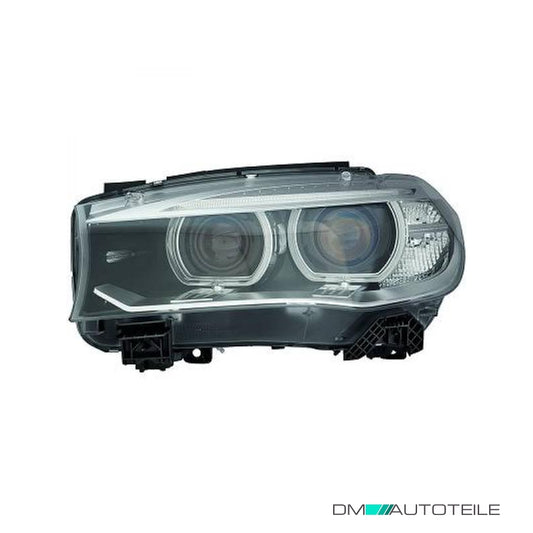 Bi-Xenon Scheinwerfer D1 LED links passt für BMW X5/X6 (F85/F86) Baujahr 13-18
