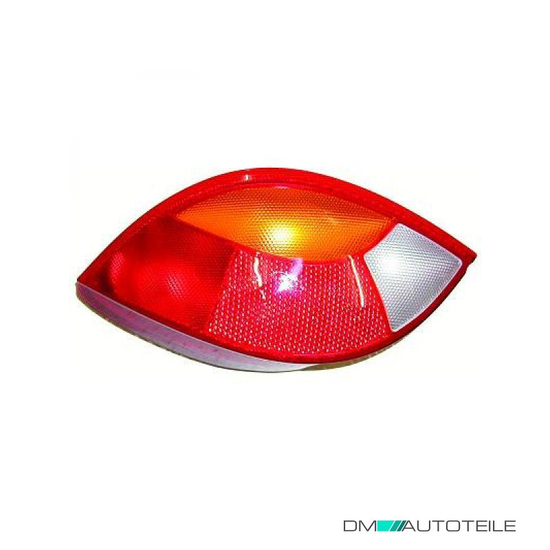 Depo / TYC Rückleuchte Heckleuchte rechts passt für Ford KA RB ab Baujahr 96-08