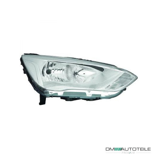 Valeo Scheinwerfer Motor H7 links passt für Ford C-MAX II (C214) ab 2015-2019
