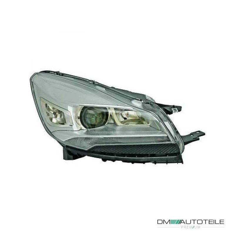 Bi-Xenon Valeo Scheinwerfer D3S H7/H1 rechts passt für Ford Kuga II DM2 ab 13-16