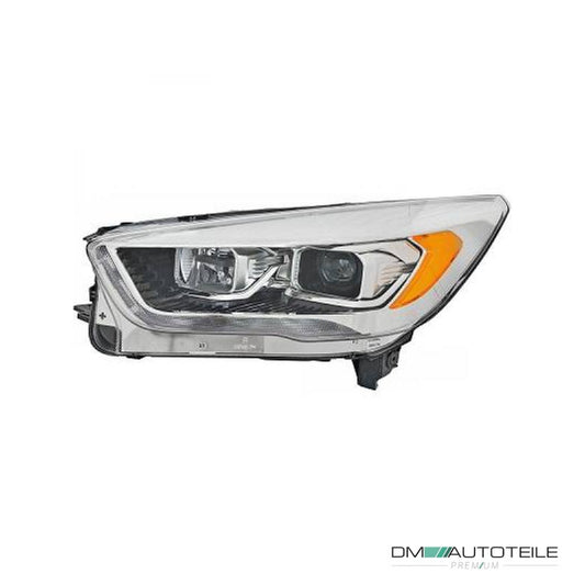 VALEO Bi-Xenon Scheinwerfer D3S H1 links passt für Ford Kuga II Facelift 2016>