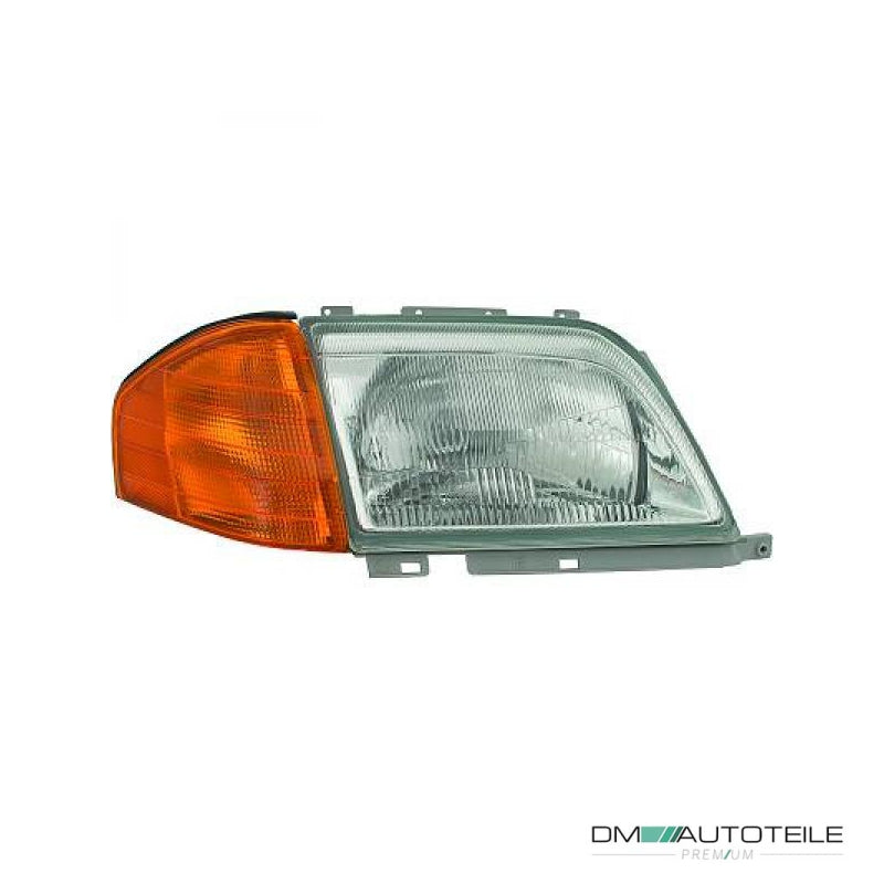 Marelli H4/Blinker orange Scheinwerfer links passt für Mercedes SLR129 ab 92-01
