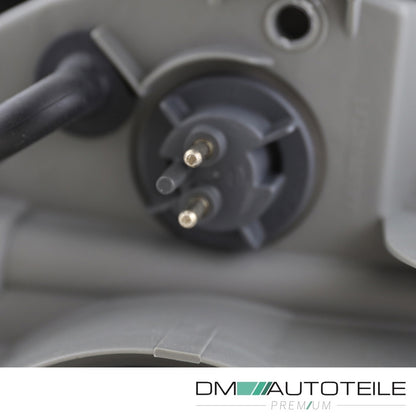 Hella Scheinwerfer H7/H7 rechts passt für Mercedes E (W210/S210/) ab 99-02