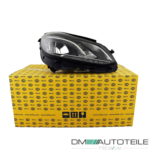 Hella Scheinwerfer LED rechts passt für Mercedes E-Klasse (W212/S212) ab 13-16