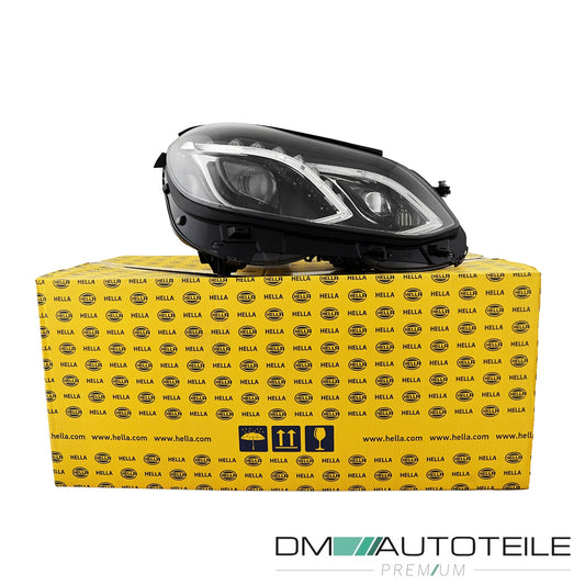 Hella LED Scheinwerfer rechts passt für Mercedes E-Klasse (W212/S212) ab 13-16