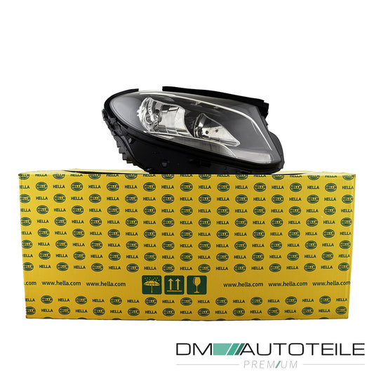 Hella Scheinwerfer H7 + TLED rechts für Mercedes E-Klasse (W213/S213) ab 16-20
