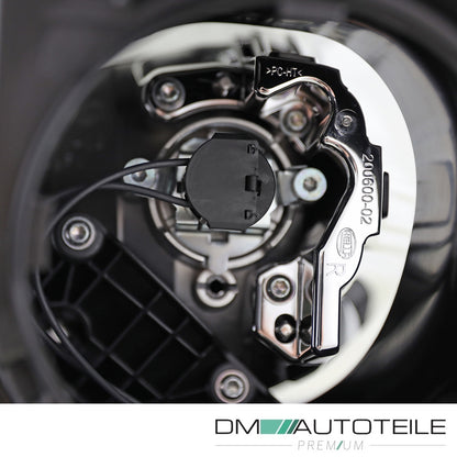 Hella Scheinwerfer H7 + TLED rechts für Mercedes E-Klasse (W213/S213) ab 16-20