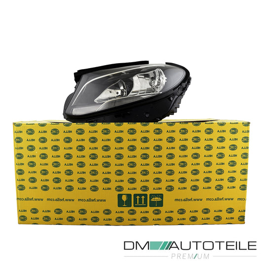 Hella Scheinwerfer H7 + TLED links für Mercedes E-Klasse (W213/S213) ab 16-20