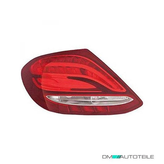 Marelli Rückleuchte LED P21W rechts passt für Mercedes E-Klasse W213 ab 16-20