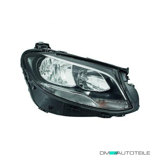 Scheinwerfer H7 rechts passt für Mercedes E-Klasse (W213/S213) ab 2016-2020