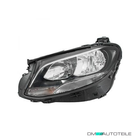 Scheinwerfer H7 links passt für Mercedes E-Klasse (W213/S213) ab 2016-2020