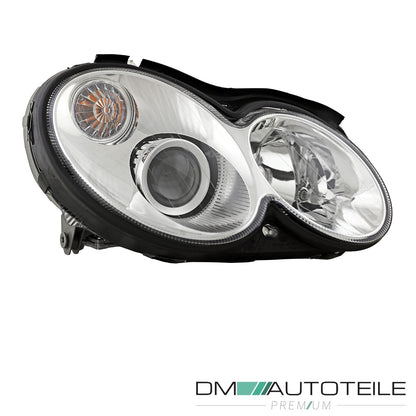 Xenon Scheinwerfer Hella D2S rechts passt für Mercedes CLK (C209/A209) ab 02-05