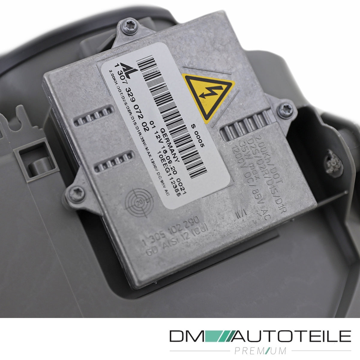 Xenon Scheinwerfer Hella D2S rechts passt für Mercedes CLK (C209/A209) ab 02-05