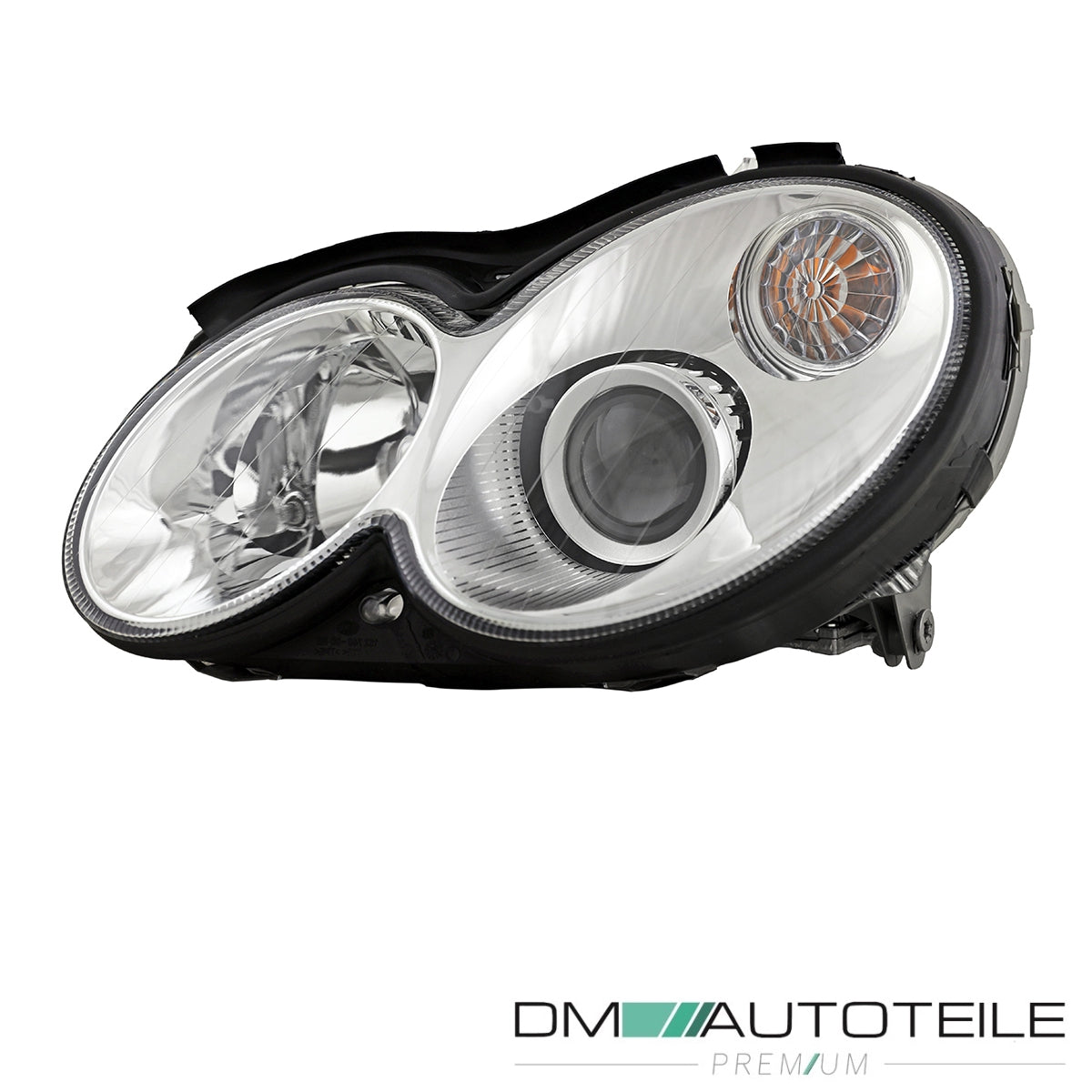 Xenon Scheinwerfer Hella D2S links passt für Mercedes CLK (C209/A209) ab 02-05