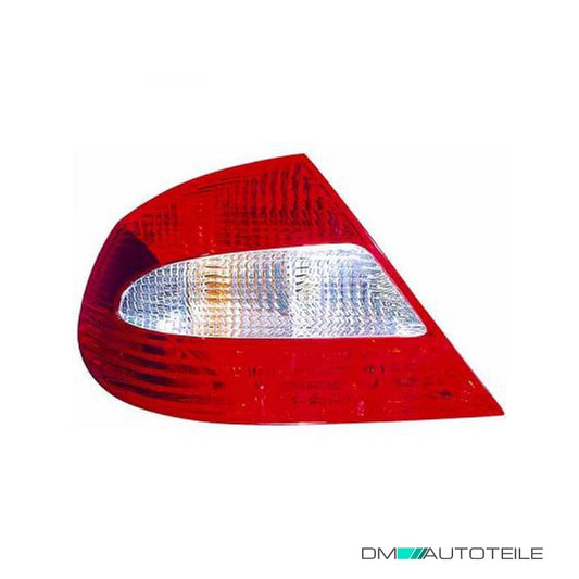Depo / TYC Rückleuchte links passt für Mercedes CLK Cabrio 209 ab 05-10