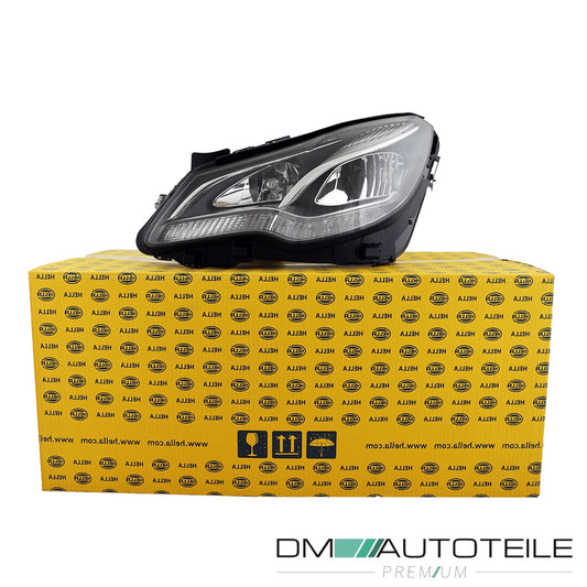 Hella Scheinwerfer LED/Halogen links passt für Mercedes E (C207/A207) ab 13-17