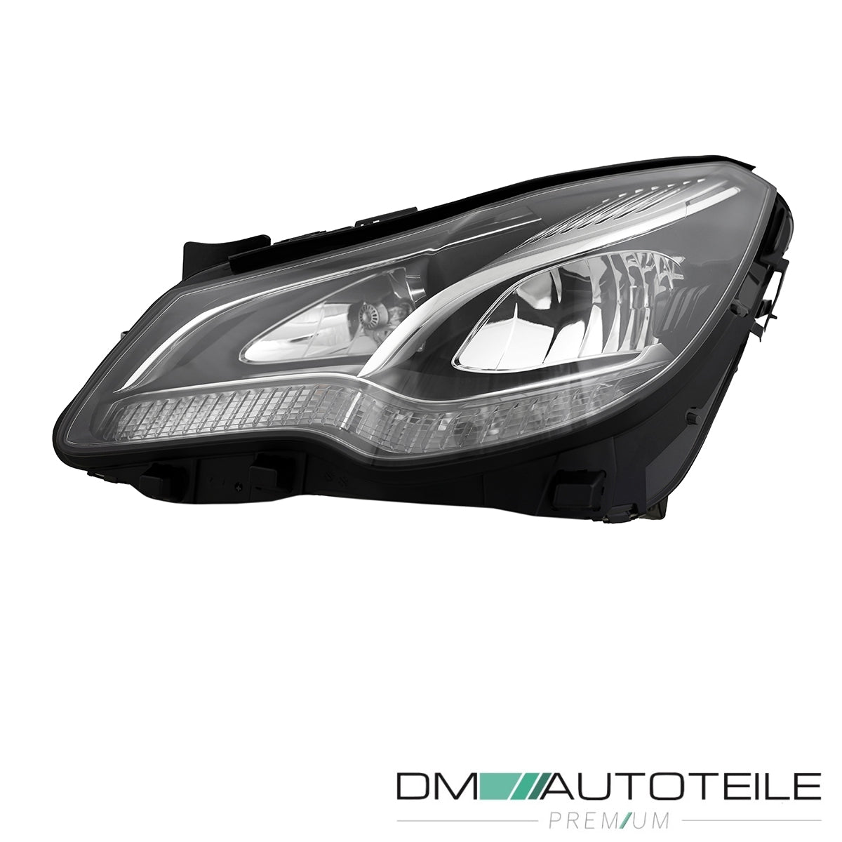 Hella Scheinwerfer LED/Halogen links passt für Mercedes E (C207/A207) ab 13-17