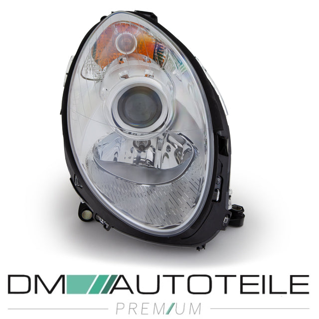 Hella DE Halogen H7/H7 Scheinwerfer rechts passt für Mercedes R (V251) ab 05-10