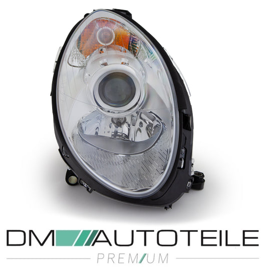 Hella DE Halogen H7/H7 Scheinwerfer rechts passt für Mercedes R (V251) ab 05-10
